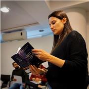 Traductora de inglés con experiencia como docente de inglés y español para extranjeros